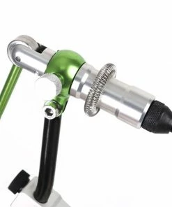 Stillwater Magnus Fly Vise Tying Green