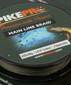 PikePro Main Line Braid 200m