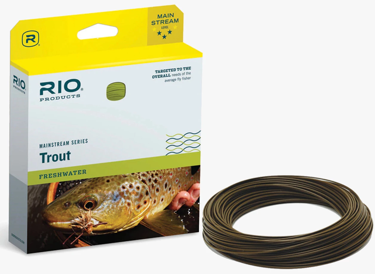 Rio Mainstream Sink3 Sinking Lines 1 Rio Mainstream Sink3 Sinking Lines