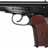 Umarex Cal.177 Makarov Black Pistol