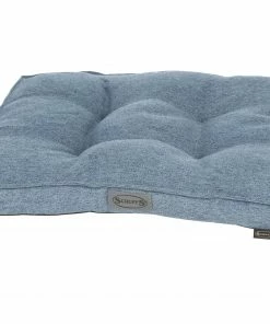 Scruffs Manhattan Mattress -Glasgow Angling manhattan mattress denim blue scaled