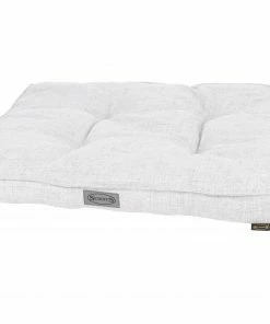 Scruffs Manhattan Mattress -Glasgow Angling manhattan mattress light grey scaled