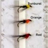 Grando Flies MARABOU DIAWLS