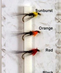 Grando Flies MARABOU DIAWLS