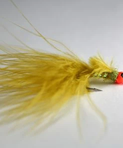 Stillwater Marabou Damsel #10