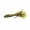 Stillwater Marabou Damsel Leaded Nymph - 1 Dozen