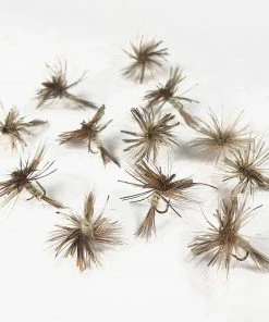 Stillwater March Brown Micro Dry Fly