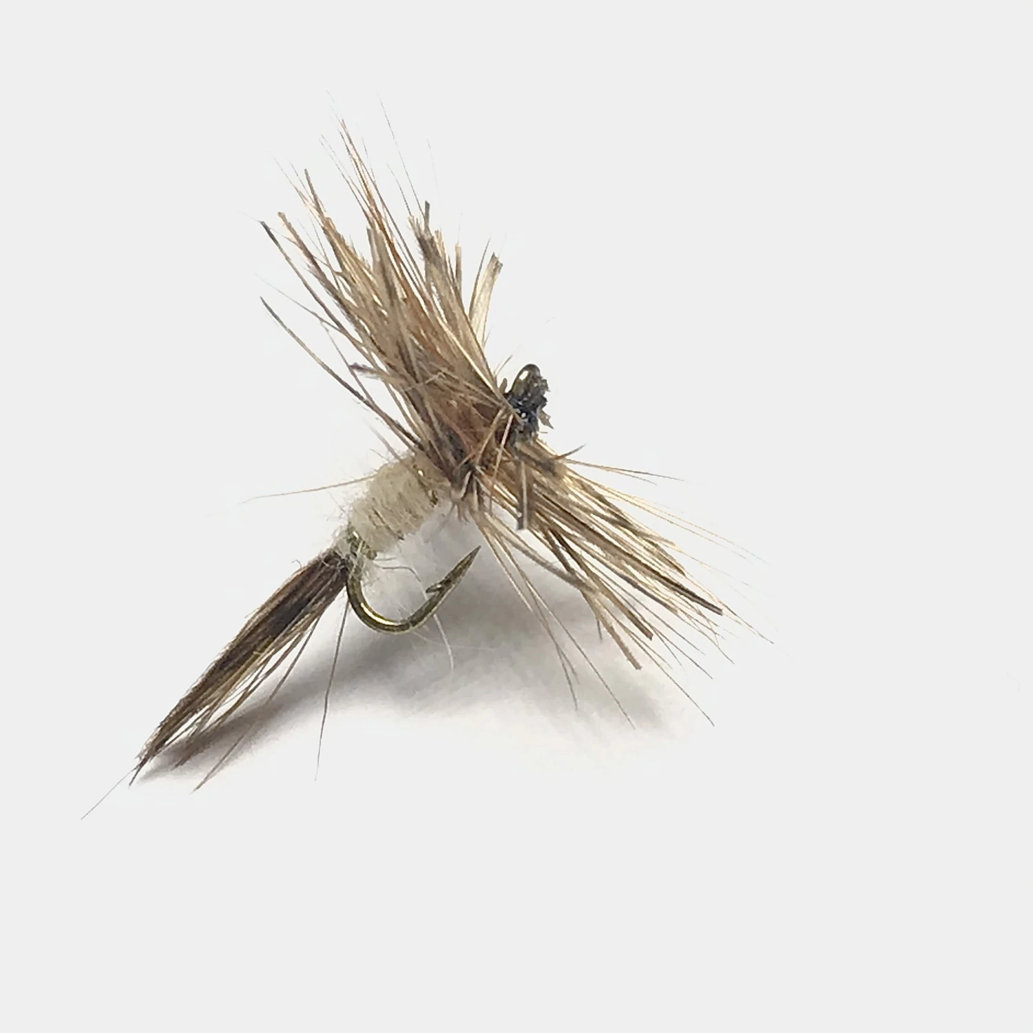 Stillwater March Brown Micro Dry Fly 2 Stillwater March Brown Micro Dry Fly - Image 2