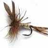 Stillwater March Brown Winged Dry Fly - 1 Dozen