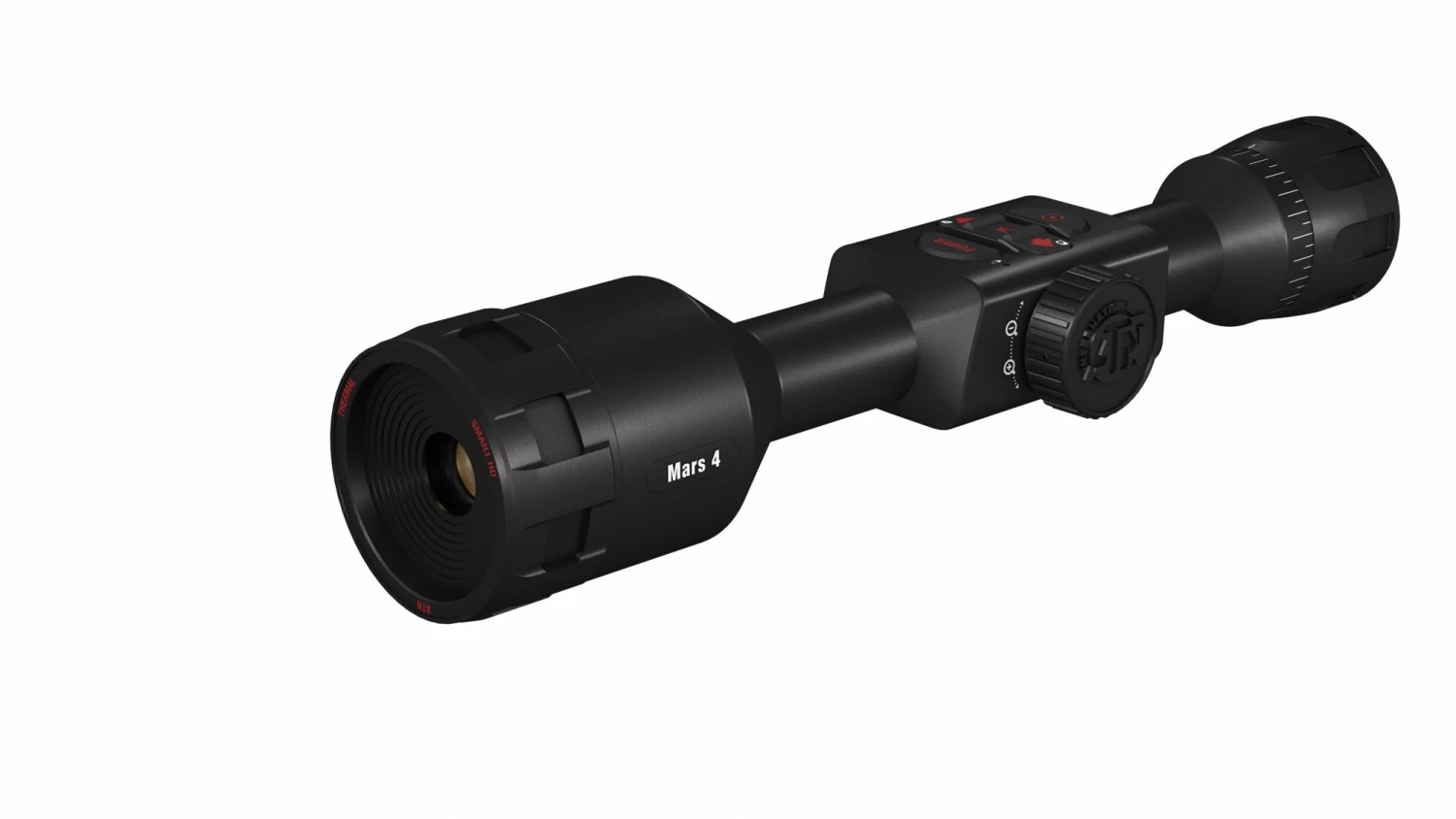 ATN Mars 4 4-8x25 (384x288) Thermal Imaging Rifle Scope 1 ATN Mars 4 4-8x25 (384x288) Thermal Imaging Rifle Scope