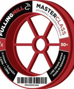 Fulling Mill Masterclass Fluorocarbon Leader 50m