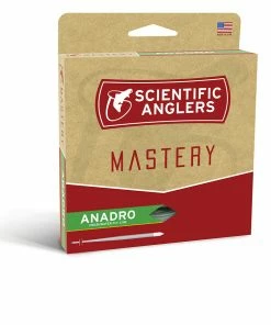 Scientific Anglers Mastery Anadro Sage/Optic Yellow