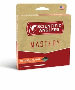 Scientific Anglers Mastery Redfish Warmwater Aqua/Mist Green Fly Line