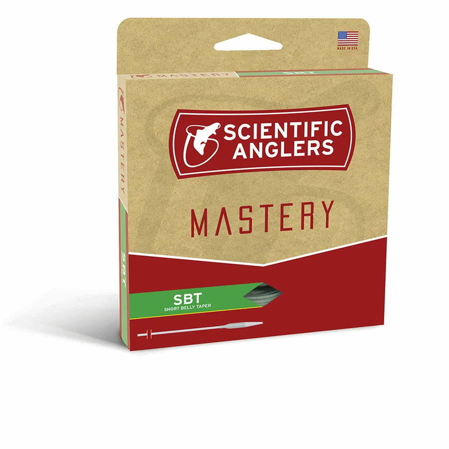 Scientific Anglers Mastery SBT Fly Line 1 Scientific Anglers Mastery SBT Fly Line