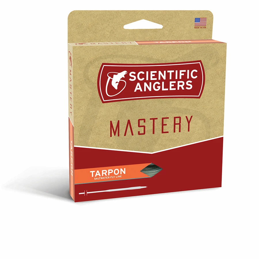 Scientific Anglers Mastery Tarpon Sand/Surf Fly Line 1 Scientific Anglers Mastery Tarpon Sand/Surf Fly Line