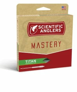 Scientific Anglers Mastery Titan Blue/Green Fly Line
