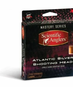 Scientific Anglers Mastery Atlantic Silver Shooting Head