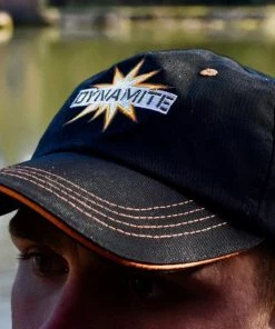 Dynamite Baits Match Baseball Cap