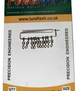 Lineaeffe Match Swivels Size 10 10pc