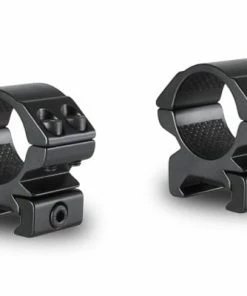 Hawke Matchmount Weaver 2 Piece Double Screw
