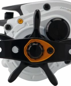 Abu Garcia MAX PRO LHW Low Profile Baitcaster Reel 5 Abu Garcia MAX PRO LHW Low Profile Baitcaster Reel -Glasgow Angling max pro lhw reel side 2 scaled