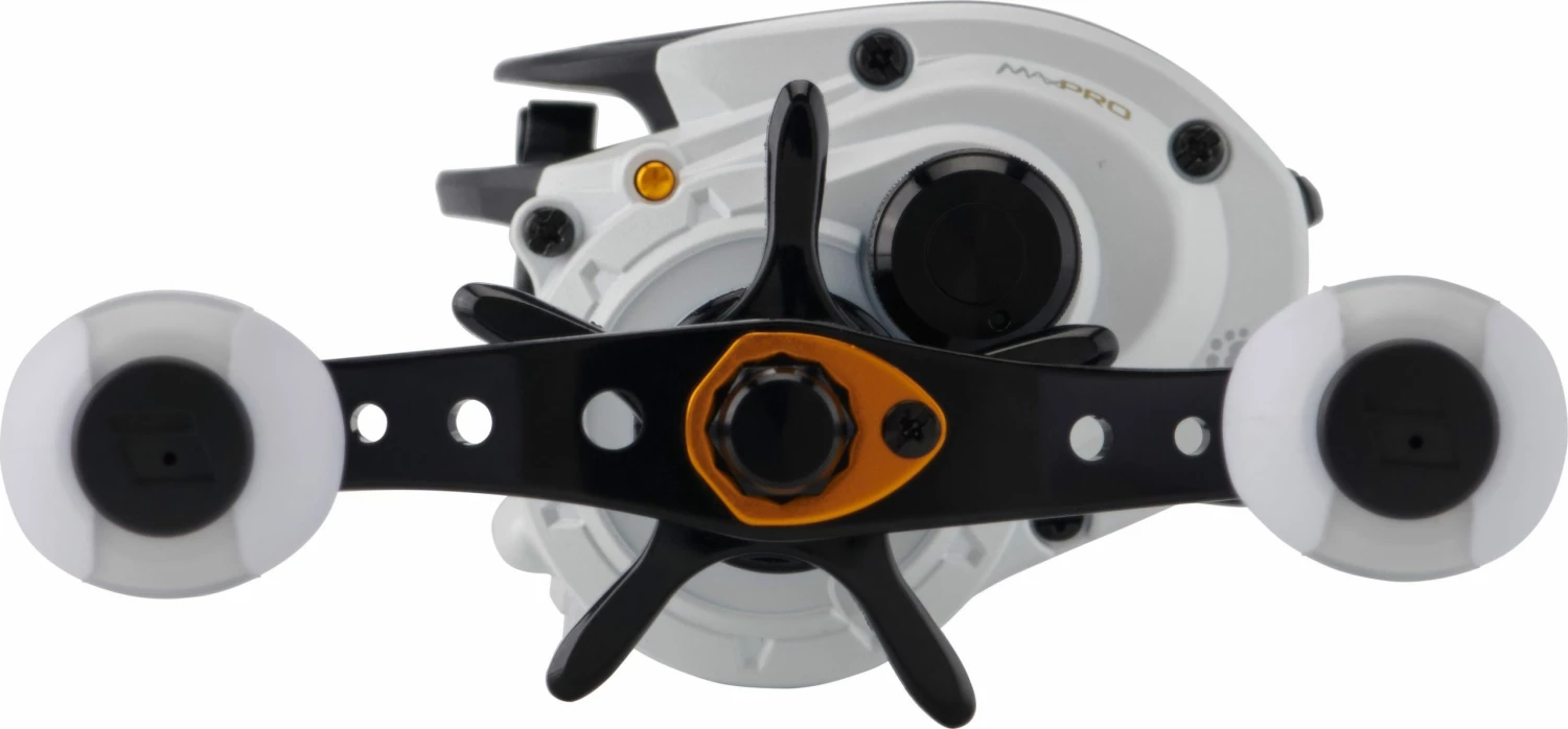 Abu Garcia MAX PRO LHW Low Profile Baitcaster Reel 3 Abu Garcia MAX PRO LHW Low Profile Baitcaster Reel - Image 3