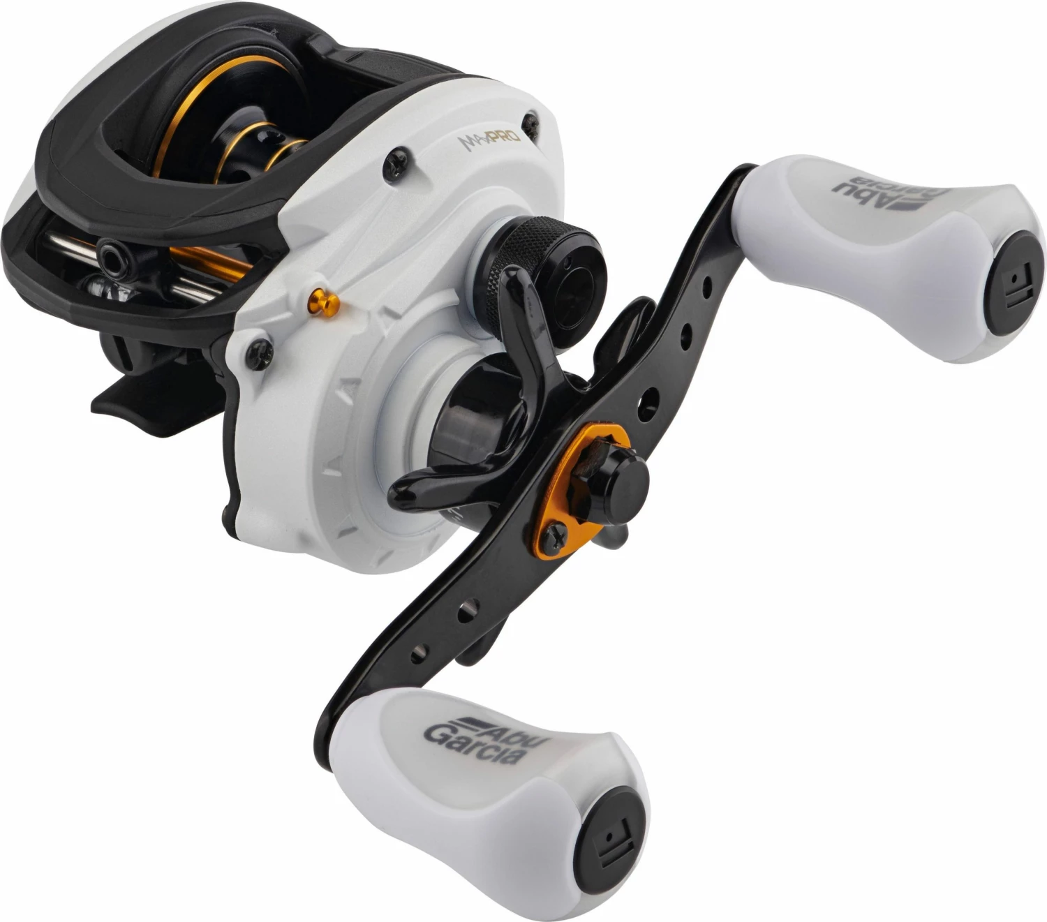 Abu Garcia MAX PRO LHW Low Profile Baitcaster Reel 2 Abu Garcia MAX PRO LHW Low Profile Baitcaster Reel - Image 2