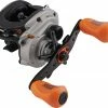 Abu Garcia MAX STX LHW Low Profile Baitcaster Reel