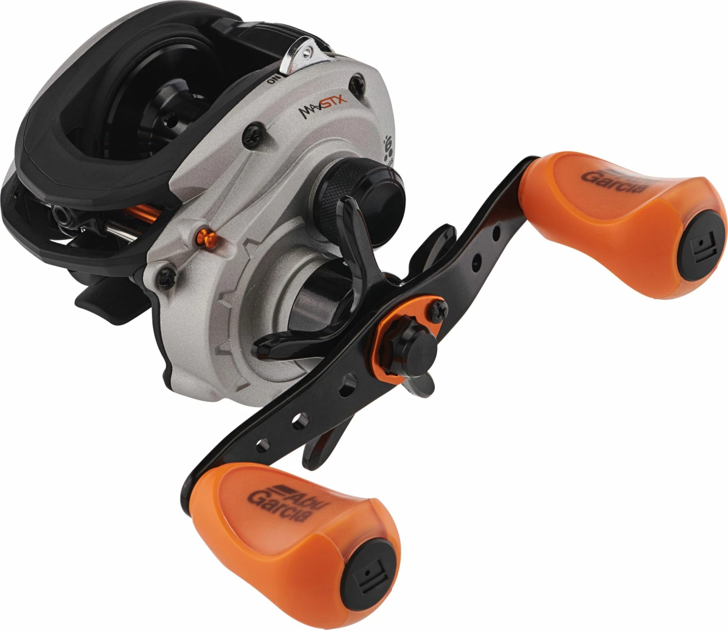 Abu Garcia MAX STX LHW Low Profile Baitcaster Reel 2 Abu Garcia MAX STX LHW Low Profile Baitcaster Reel - Image 2