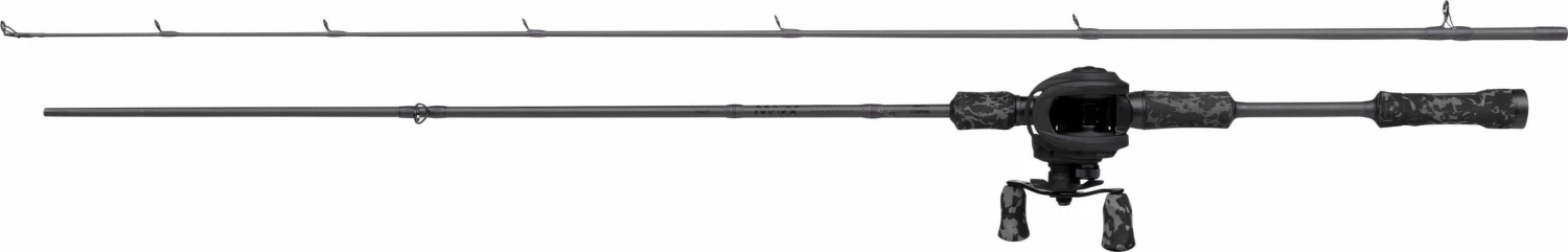 Abu Garcia MAX X BLACK OPS Casting Combo 1 Abu Garcia MAX X BLACK OPS Casting Combo