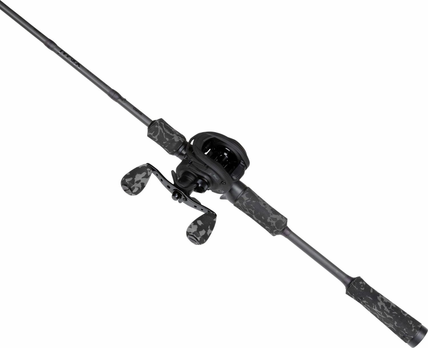 Abu Garcia MAX X BLACK OPS Casting Combo 4 Abu Garcia MAX X BLACK OPS Casting Combo - Image 4