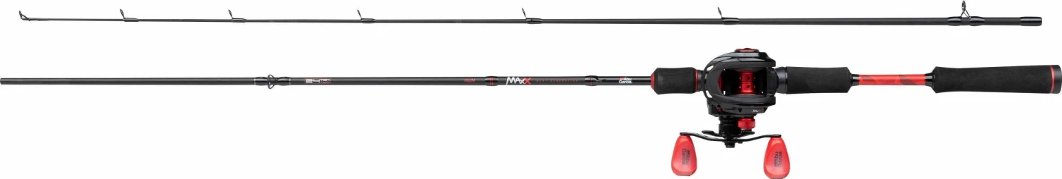 Abu Garcia MAX X Casting Combo 1 Abu Garcia MAX X Casting Combo