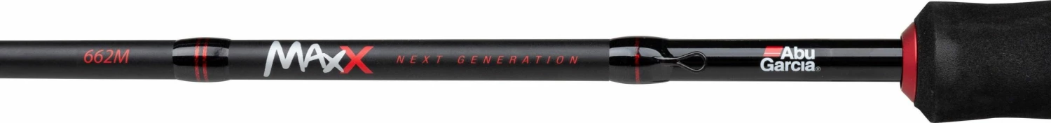Abu Garcia MAX X Casting Combo 2 Abu Garcia MAX X Casting Combo - Image 2