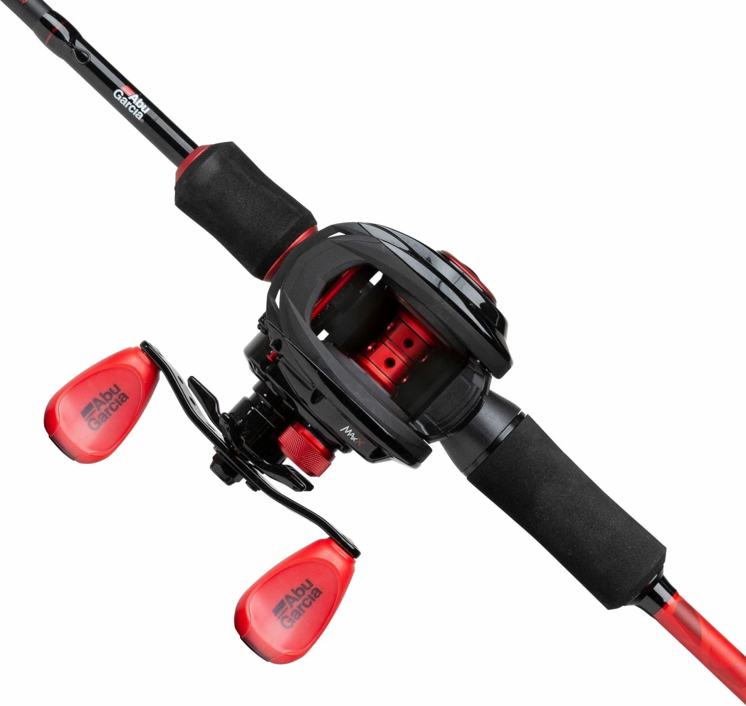 Abu Garcia MAX X Casting Combo 3 Abu Garcia MAX X Casting Combo - Image 3
