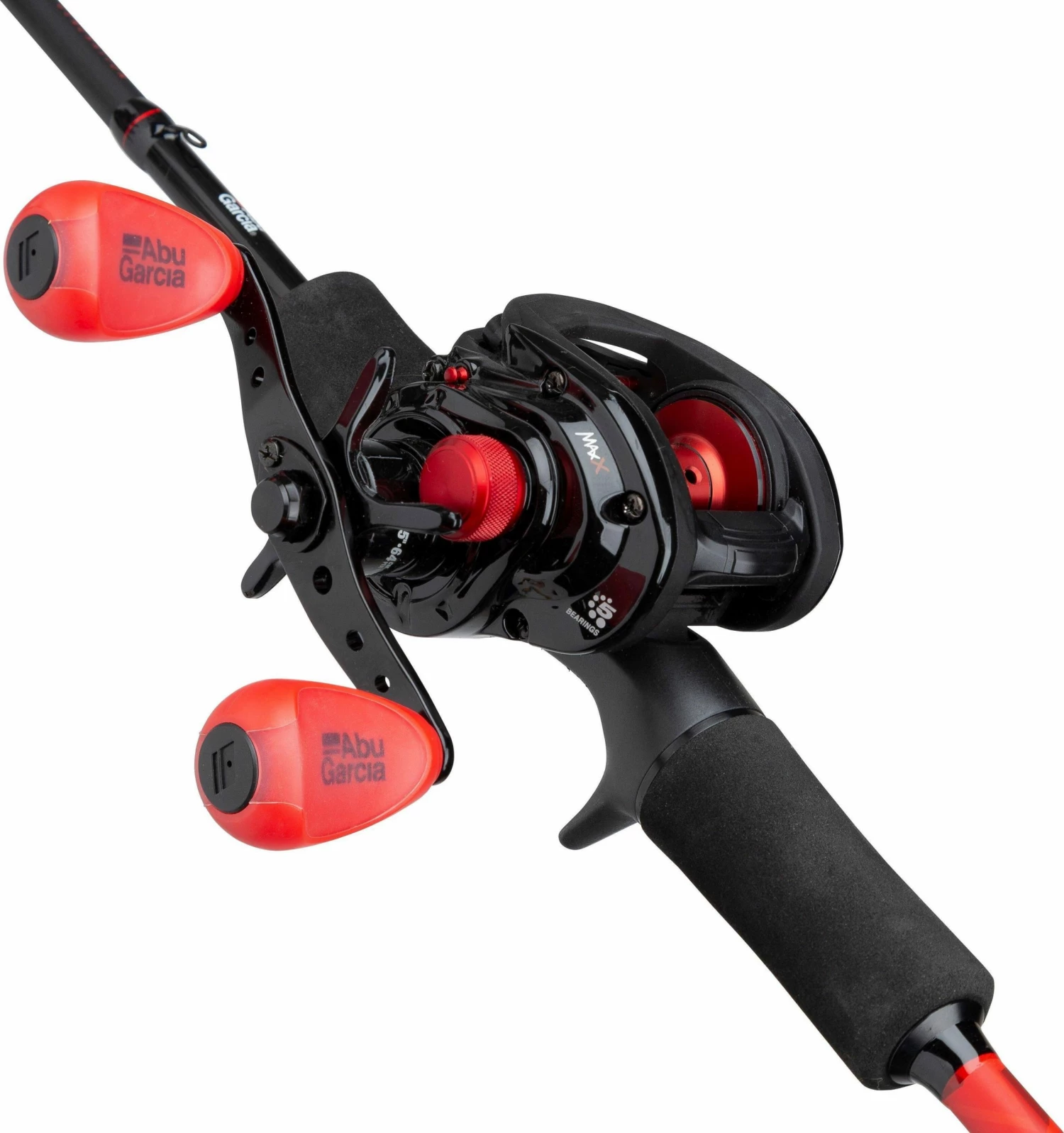 Abu Garcia MAX X Casting Combo 4 Abu Garcia MAX X Casting Combo - Image 4