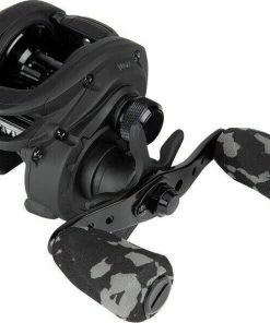 Abu Garcia MAX4X-L Black Ops Reel