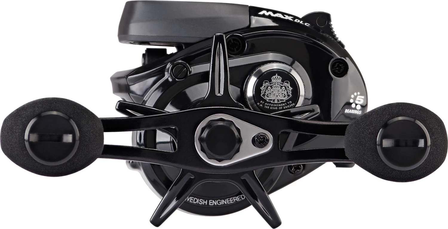 Abu Garcia Max LP DLC Low Profile Digital Line Counter LHW Multiplier 2 Abu Garcia Max LP DLC Low Profile Digital Line Counter LHW Multiplier - Image 2