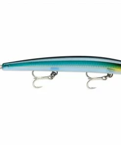 Rapala Max Rap 35 Rapala Max Rap -Glasgow Angling max rap flake blue fb