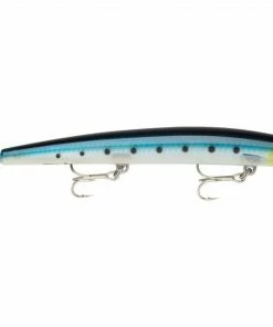 Rapala Max Rap 36 Rapala Max Rap -Glasgow Angling max rap flake blue sardine fbsrd