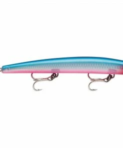 Rapala Max Rap 40 Rapala Max Rap -Glasgow Angling max rap flake hot blue fhb