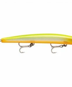 Rapala Max Rap 41 Rapala Max Rap -Glasgow Angling max rap flake hot chartreuse fhc
