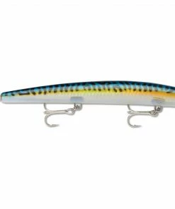 Rapala Max Rap 51 Rapala Max Rap -Glasgow Angling max rap flake silver blue mackerel fsbm