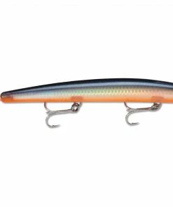 Rapala Max Rap 52 Rapala Max Rap -Glasgow Angling max rap flake silver steel fss