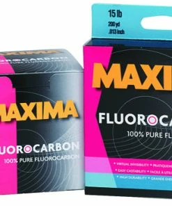 Maxima One Shot Fluorocarbon 180m
