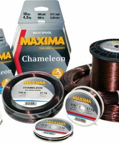 Maxima Chameleon Monofilament Bulk Spools