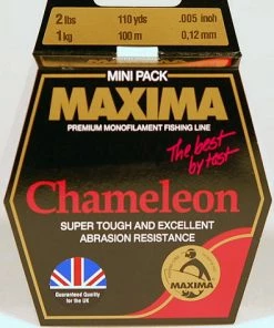 Maxima Chameleon 100m Minipack