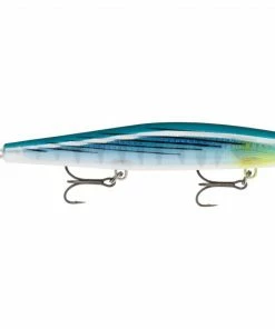 Rapala Max Rap Long Range Minnow 12cm 24 Rapala Max Rap Long Range Minnow 12cm -Glasgow Angling maxrap long range minnow flake blue bonito fbbto