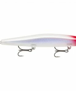Rapala Max Rap Long Range Minnow 12cm 31 Rapala Max Rap Long Range Minnow 12cm -Glasgow Angling maxrap long range minnow flake red head frh