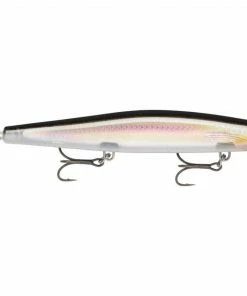 Rapala Max Rap Long Range Minnow 12cm 33 Rapala Max Rap Long Range Minnow 12cm -Glasgow Angling maxrap long range minnow flake silver fs