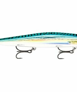 Rapala Max Rap Long Range Minnow 12cm 41 Rapala Max Rap Long Range Minnow 12cm -Glasgow Angling maxrap long range minnow live green mackerel sgml